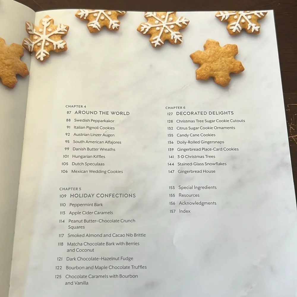 Holiday Cookies by Elisabeth der Nederlanden